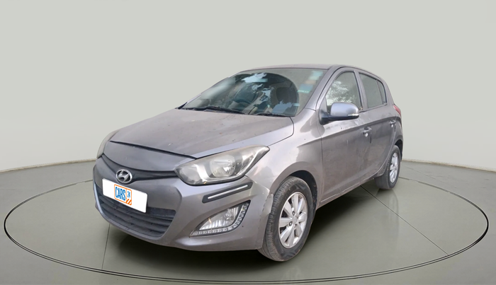 2012 Hyundai i20 SPORTZ 1.2, Petrol, Manual, 1,20,799 km, exterior