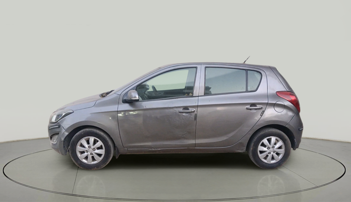 2012 Hyundai i20 SPORTZ 1.2, Petrol, Manual, 1,20,799 km, exterior