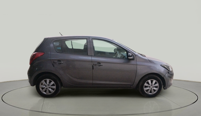 2012 Hyundai i20 SPORTZ 1.2, Petrol, Manual, 1,20,799 km, exterior
