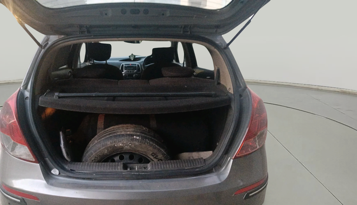 2012 Hyundai i20 SPORTZ 1.2, Petrol, Manual, 1,20,799 km, exterior