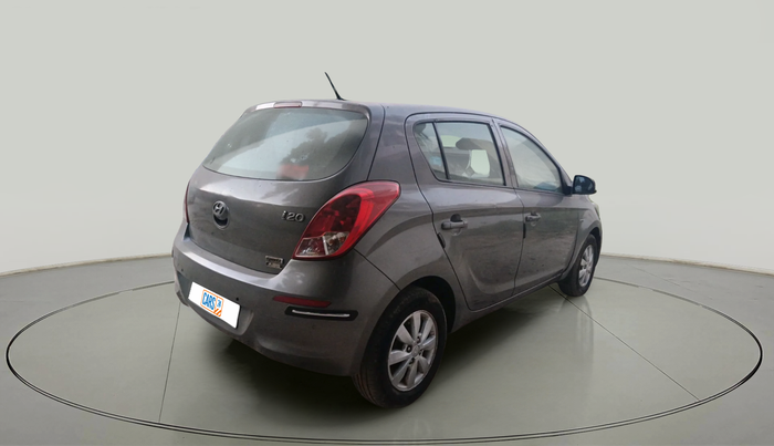 2012 Hyundai i20 SPORTZ 1.2, Petrol, Manual, 1,20,799 km, exterior