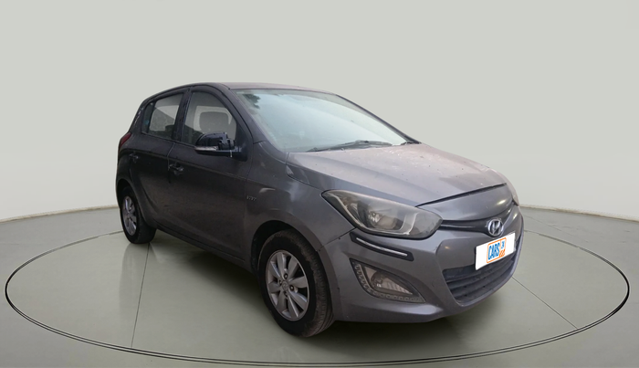2012 Hyundai i20 SPORTZ 1.2, Petrol, Manual, 1,20,799 km, exterior