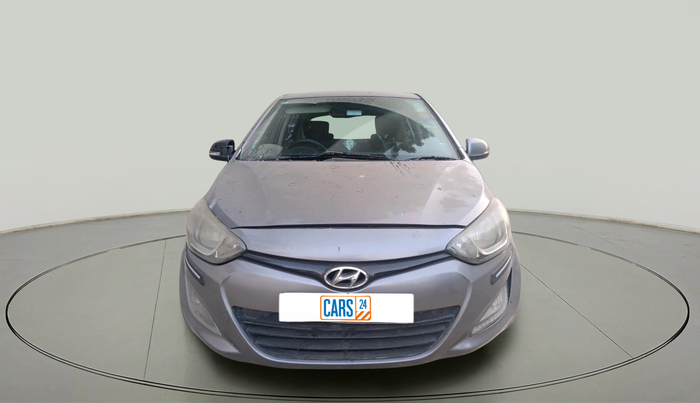 2012 Hyundai i20 SPORTZ 1.2, Petrol, Manual, 1,20,799 km, exterior