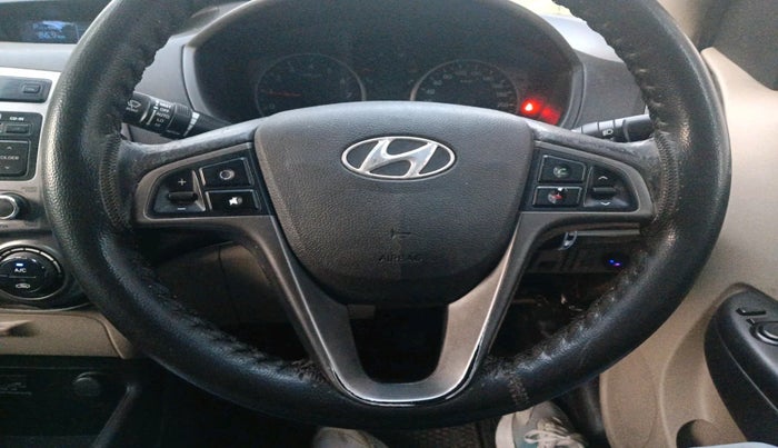 2012 Hyundai i20 SPORTZ 1.2, Petrol, Manual, 1,20,799 km, interior