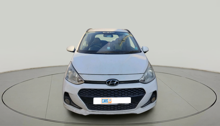 2018 Hyundai Grand i10 SPORTZ U2 1.2 CRDI, Diesel, Manual, 78,868 km, exterior