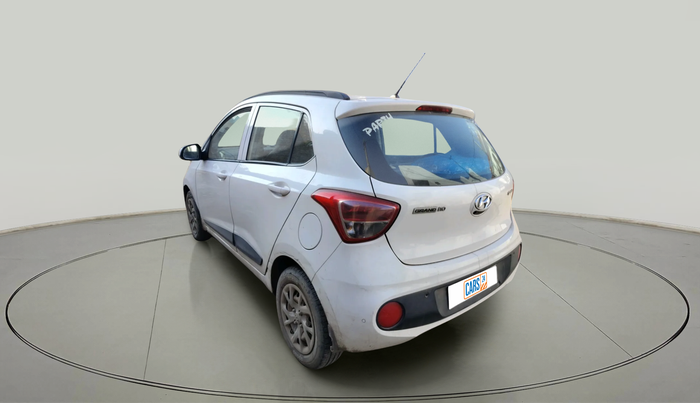 2018 Hyundai Grand i10 SPORTZ U2 1.2 CRDI, Diesel, Manual, 78,868 km, exterior