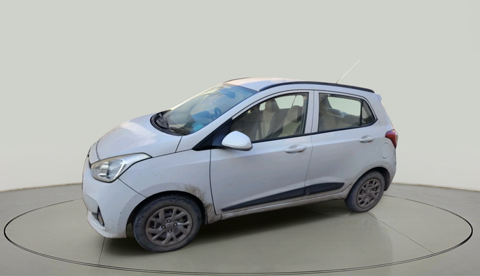 2018 Hyundai Grand i10 SPORTZ U2 1.2 CRDI, Diesel, Manual, 78,868 km, exterior