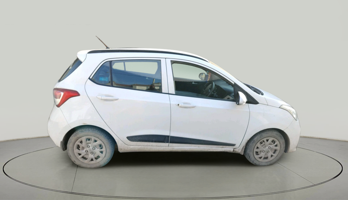 2018 Hyundai Grand i10 SPORTZ U2 1.2 CRDI, Diesel, Manual, 78,868 km, exterior