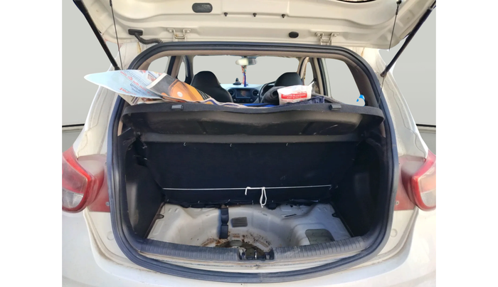 2018 Hyundai Grand i10 SPORTZ U2 1.2 CRDI, Diesel, Manual, 78,868 km, exterior