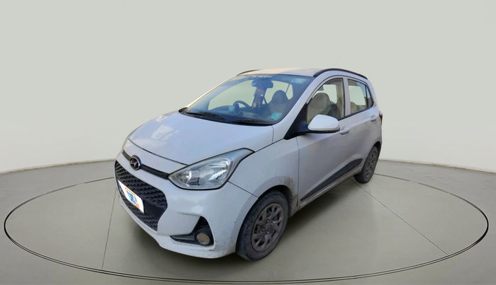 2018 Hyundai Grand i10 SPORTZ U2 1.2 CRDI, Diesel, Manual, 78,868 km, exterior