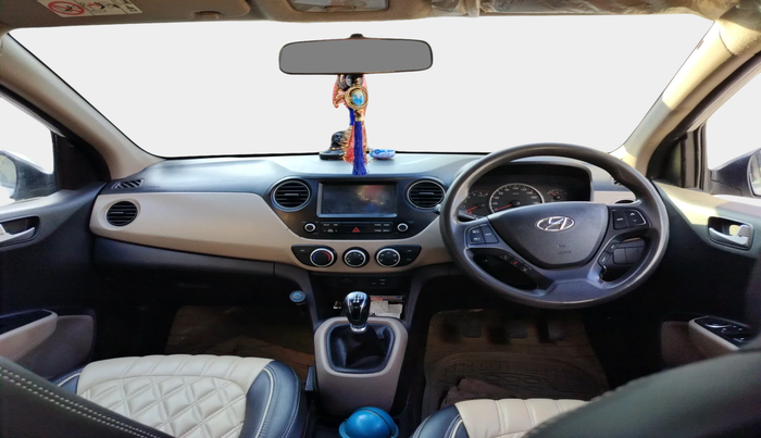 2018 Hyundai Grand i10 SPORTZ U2 1.2 CRDI, Diesel, Manual, 78,868 km, interior