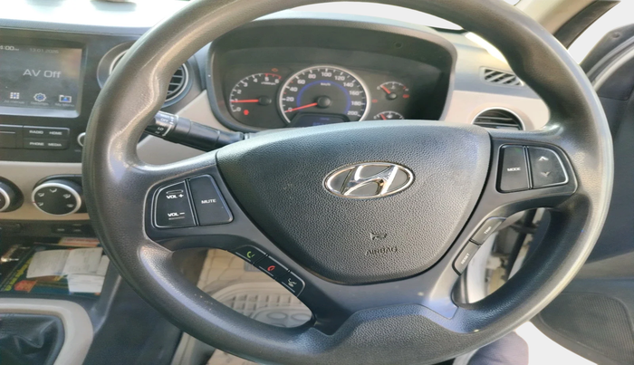 2018 Hyundai Grand i10 SPORTZ U2 1.2 CRDI, Diesel, Manual, 78,868 km, interior