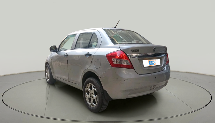 2012 Maruti Swift Dzire LXI, Petrol, Manual, 49,900 km, exterior