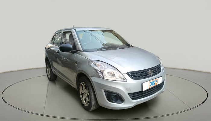 2012 Maruti Swift Dzire LXI, Petrol, Manual, 49,900 km, exterior