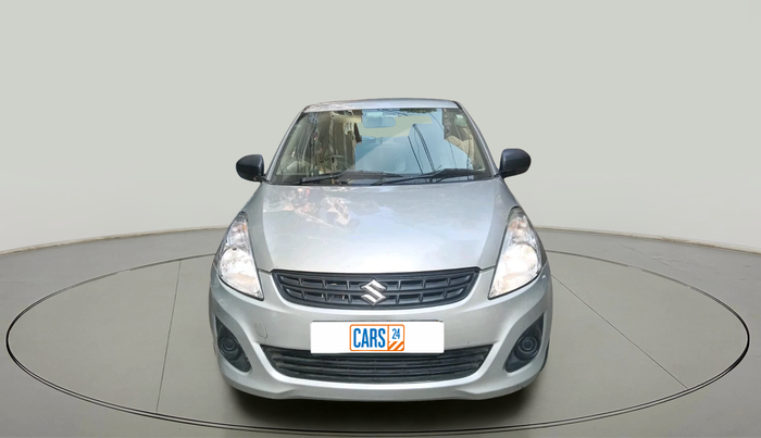 2012 Maruti Swift Dzire LXI, Petrol, Manual, 49,900 km, exterior