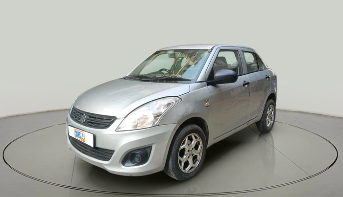 2012 Maruti Swift Dzire LXI, Petrol, Manual, 49,900 km, exterior
