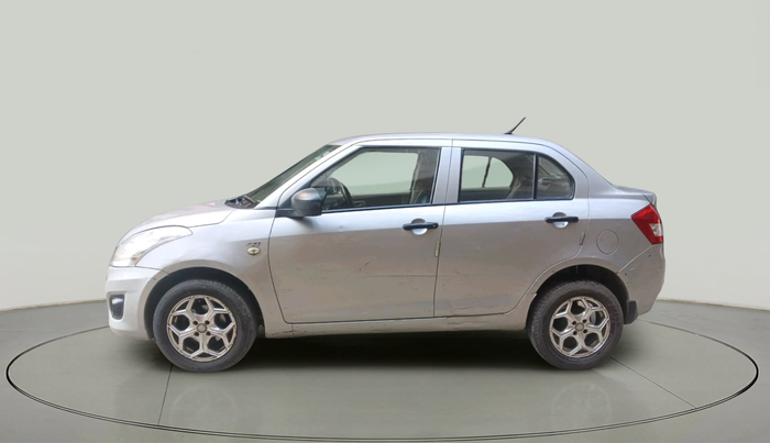 2012 Maruti Swift Dzire LXI, Petrol, Manual, 49,900 km, exterior