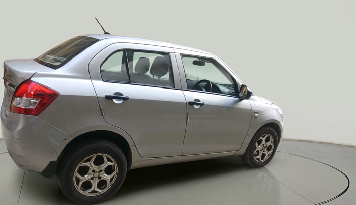 2012 Maruti Swift Dzire LXI, Petrol, Manual, 49,900 km, exterior