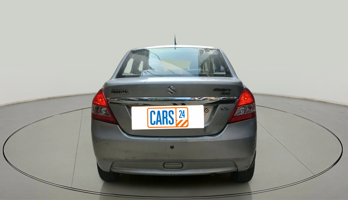 2012 Maruti Swift Dzire LXI, Petrol, Manual, 49,900 km, exterior