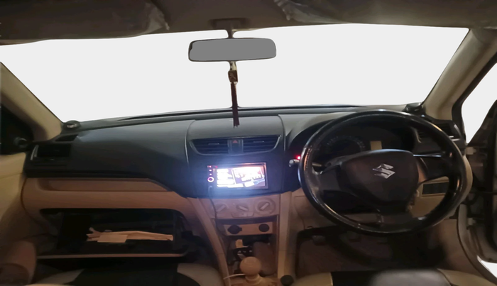 2012 Maruti Swift Dzire LXI, Petrol, Manual, 49,900 km, interior