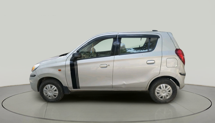2021 Maruti Alto LXI, Petrol, Manual, 25,825 km, exterior