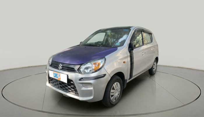 2021 Maruti Alto LXI, Petrol, Manual, 25,825 km, exterior