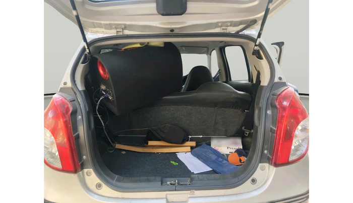 2021 Maruti Alto LXI, Petrol, Manual, 25,825 km, exterior