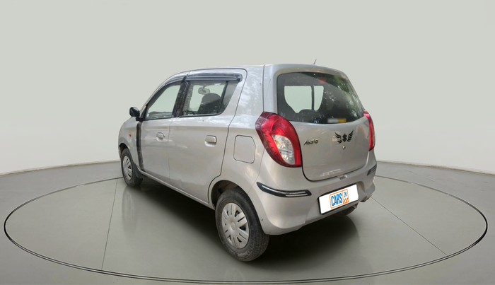 2021 Maruti Alto LXI, Petrol, Manual, 25,825 km, exterior