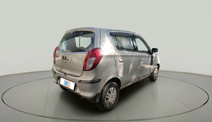 2021 Maruti Alto LXI, Petrol, Manual, 25,825 km, exterior
