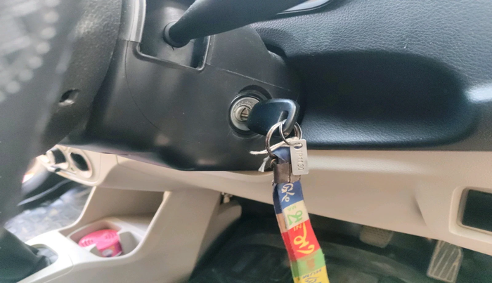 2021 Maruti Alto LXI, Petrol, Manual, 25,825 km, interior