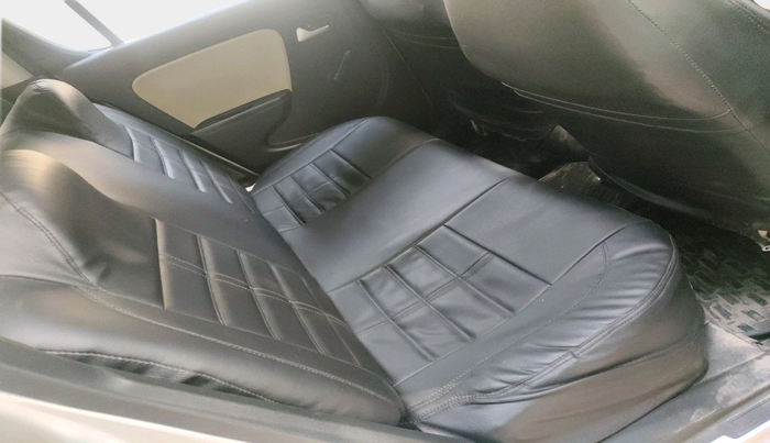 2021 Maruti Alto LXI, Petrol, Manual, 25,825 km, interior