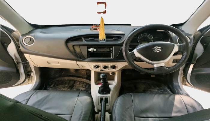 2021 Maruti Alto LXI, Petrol, Manual, 25,825 km, interior