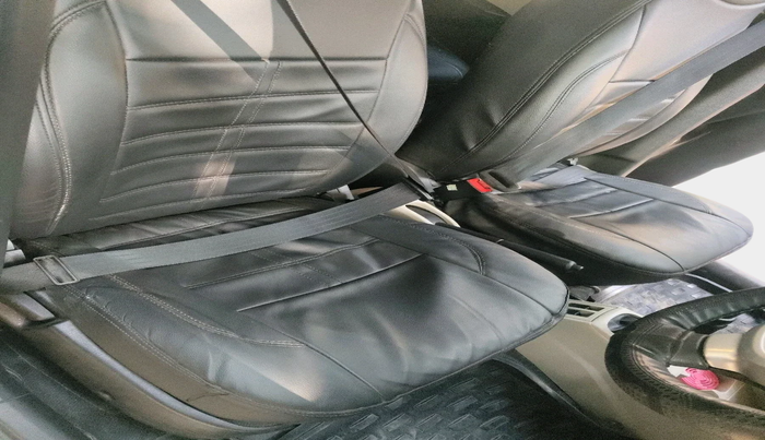 2021 Maruti Alto LXI, Petrol, Manual, 25,825 km, interior