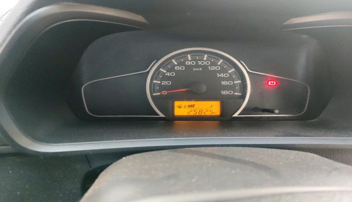 2021 Maruti Alto LXI, Petrol, Manual, 25,825 km, interior