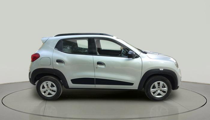 2019 Renault Kwid RXL, Petrol, Manual, 19,063 km, exterior