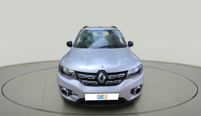 2019 Renault Kwid RXL, Petrol, Manual, 19,063 km, exterior
