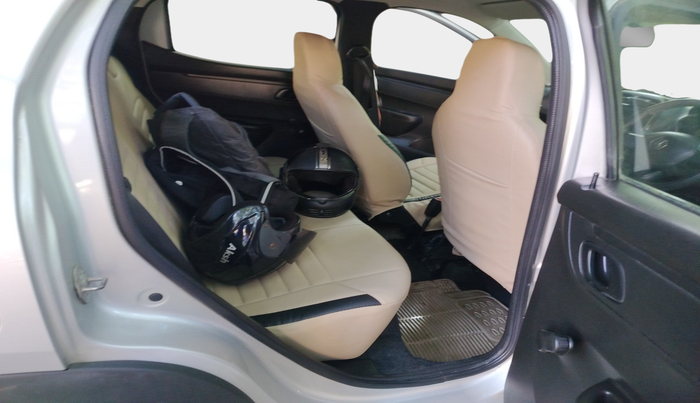 2019 Renault Kwid RXL, Petrol, Manual, 19,063 km, interior