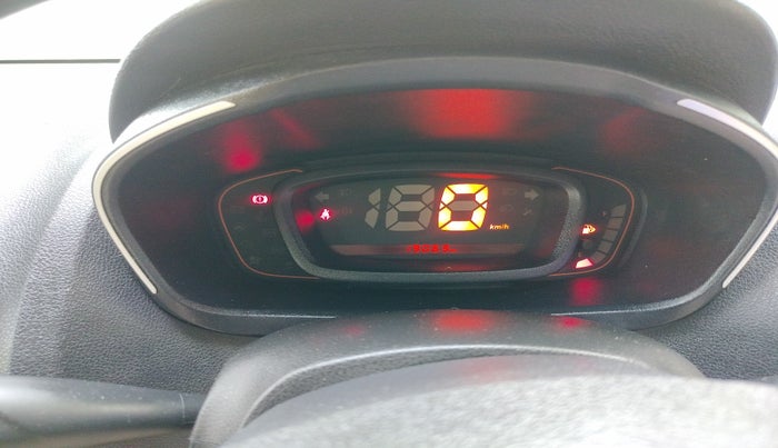 2019 Renault Kwid RXL, Petrol, Manual, 19,063 km, interior