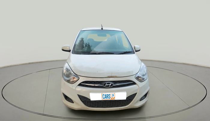 2010 Hyundai i10 MAGNA 1.2, Petrol, Manual, 1,00,814 km, exterior
