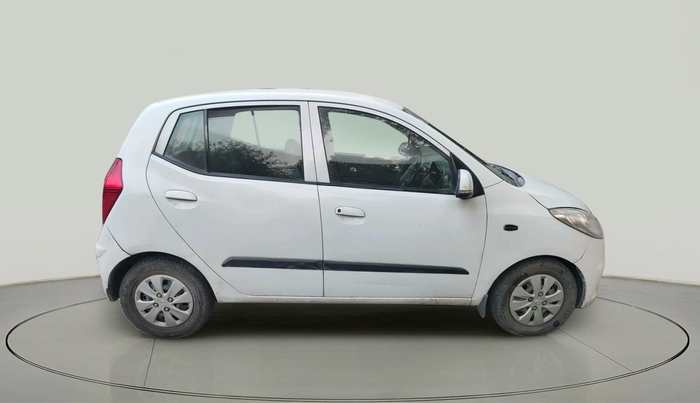 2010 Hyundai i10 MAGNA 1.2, Petrol, Manual, 1,00,814 km, exterior