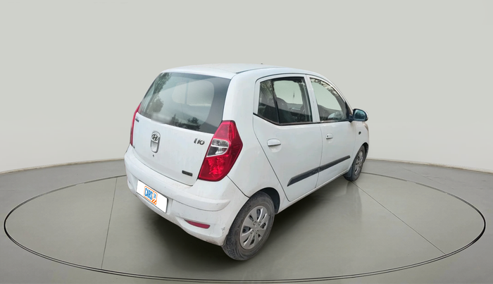 2010 Hyundai i10 MAGNA 1.2, Petrol, Manual, 1,00,814 km, exterior