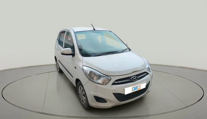 2010 Hyundai i10 MAGNA 1.2, Petrol, Manual, 1,00,814 km, exterior