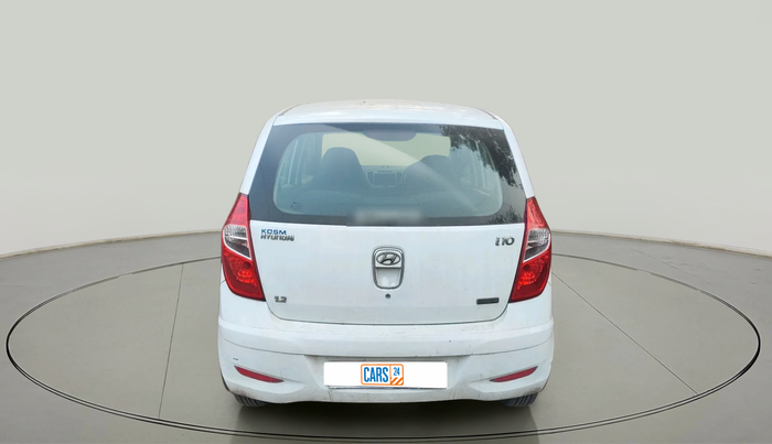 2010 Hyundai i10 MAGNA 1.2, Petrol, Manual, 1,00,814 km, exterior