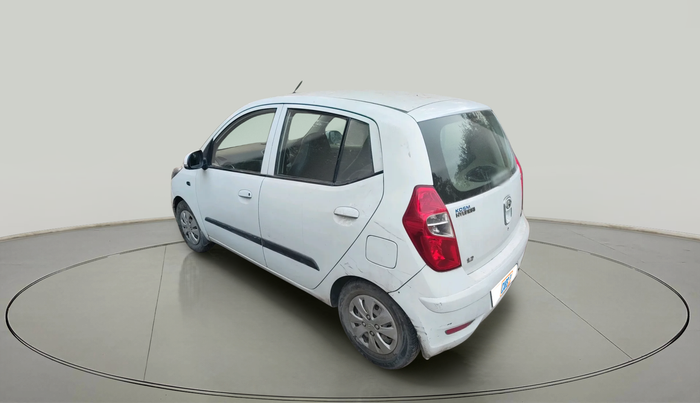 2010 Hyundai i10 MAGNA 1.2, Petrol, Manual, 1,00,814 km, exterior