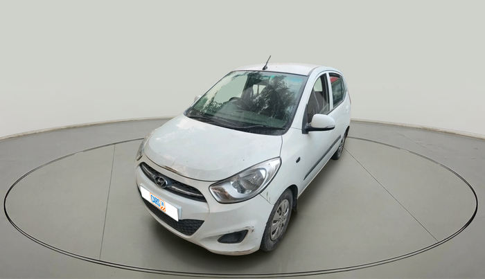 2010 Hyundai i10 MAGNA 1.2, Petrol, Manual, 1,00,814 km, exterior