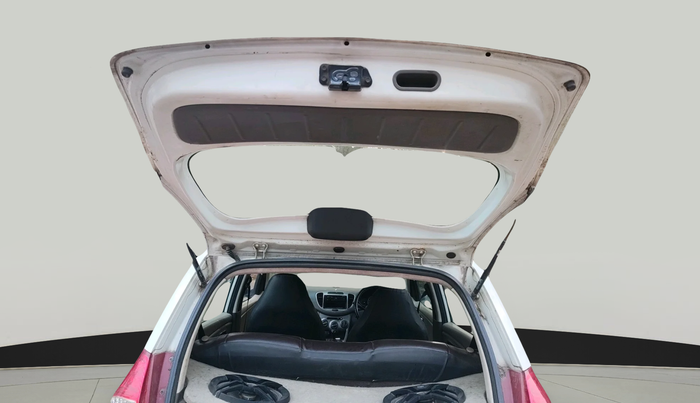 2010 Hyundai i10 MAGNA 1.2, Petrol, Manual, 1,00,814 km, exterior