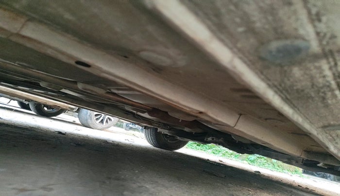 2010 Hyundai i10 MAGNA 1.2, Petrol, Manual, 1,00,814 km, interior