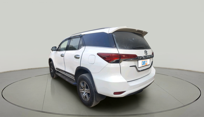 2017 Toyota Fortuner 2.8 4X2 AT, Diesel, Automatic, 88,880 km, exterior