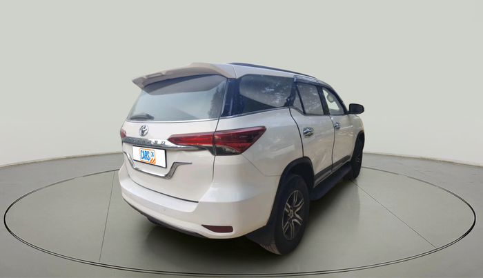 2017 Toyota Fortuner 2.8 4X2 AT, Diesel, Automatic, 88,880 km, exterior