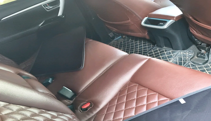 2017 Toyota Fortuner 2.8 4X2 AT, Diesel, Automatic, 88,880 km, interior